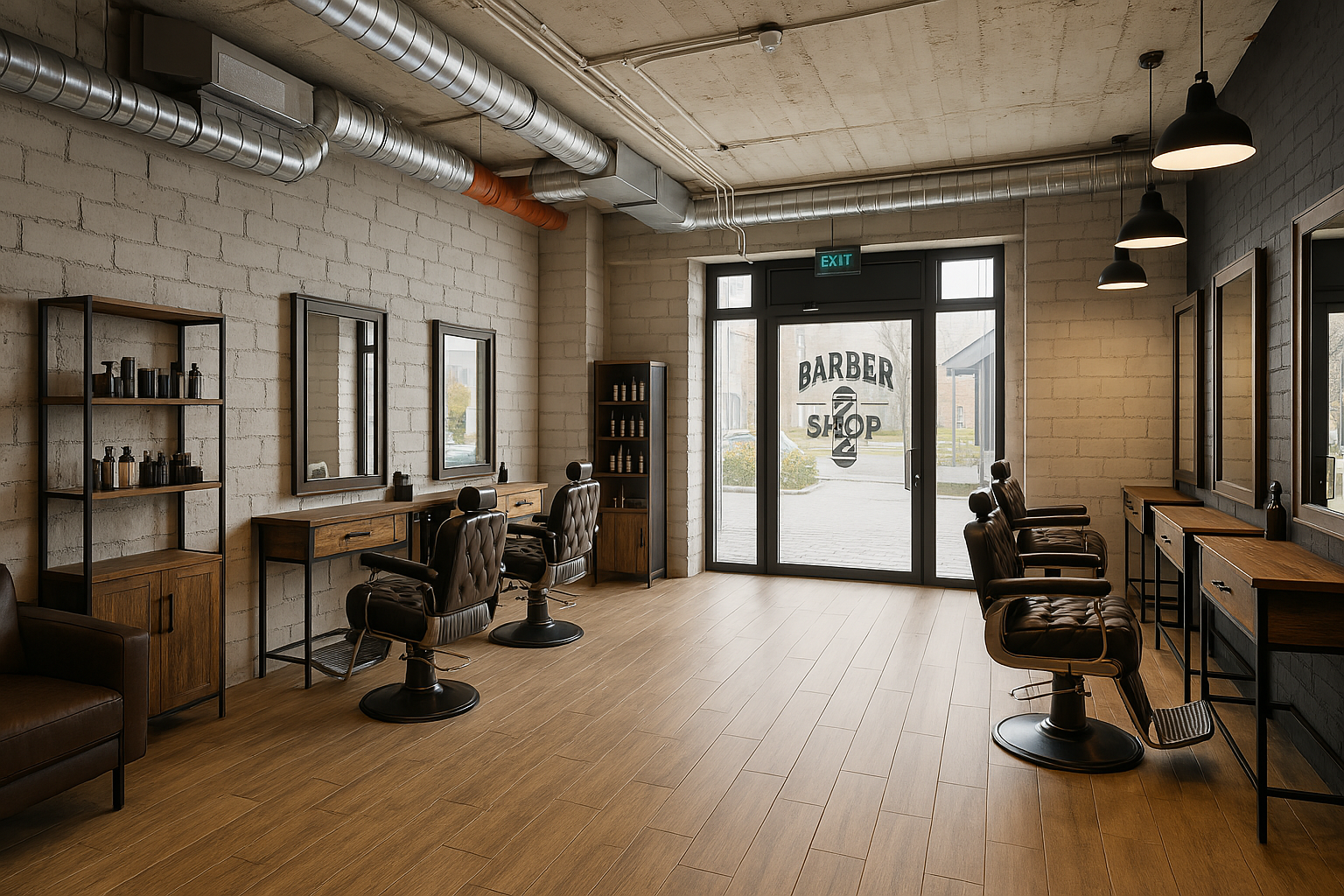 Przyszły salon